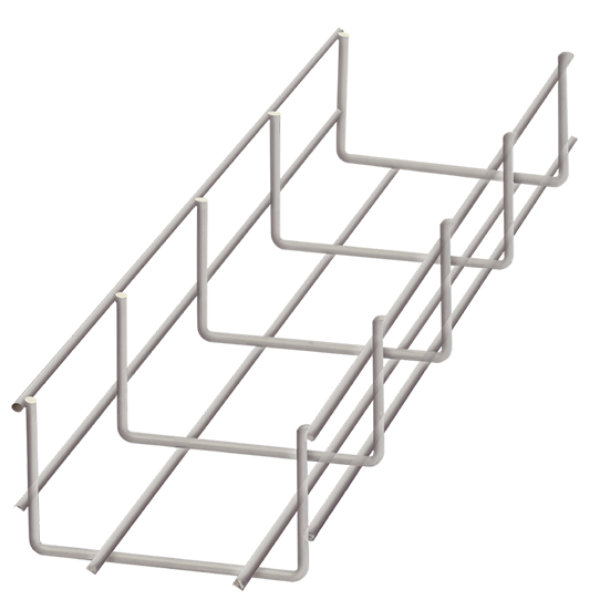 Проволочные <br> лотки